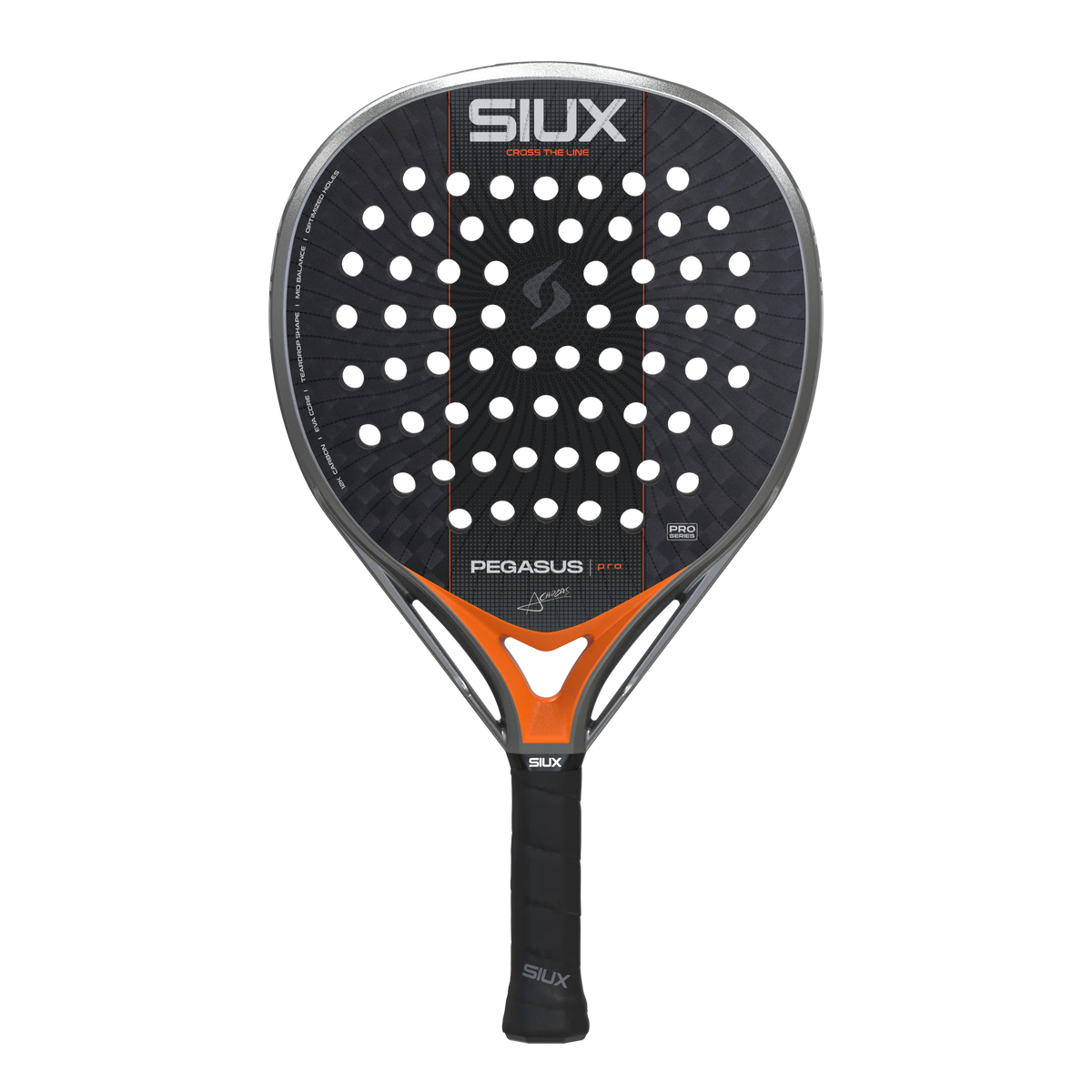 SIUX Pegasus Pro 2027 Silver | Alex Chozas
