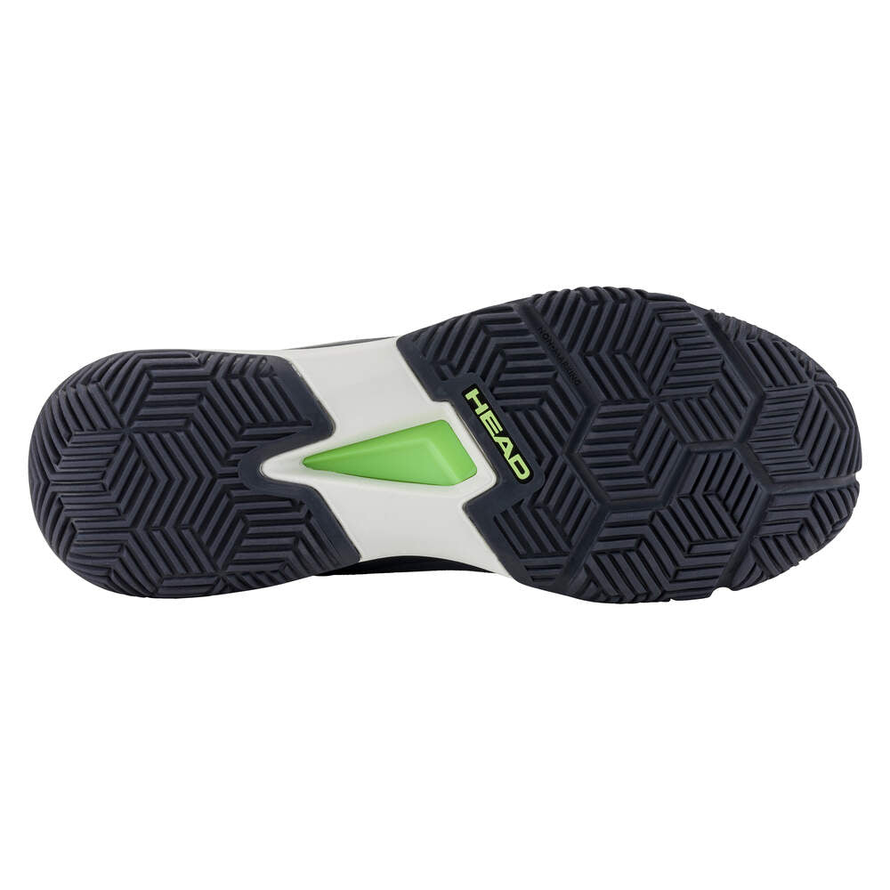 Scarpe Head Motion Team Padel Uomo Blu/Lime