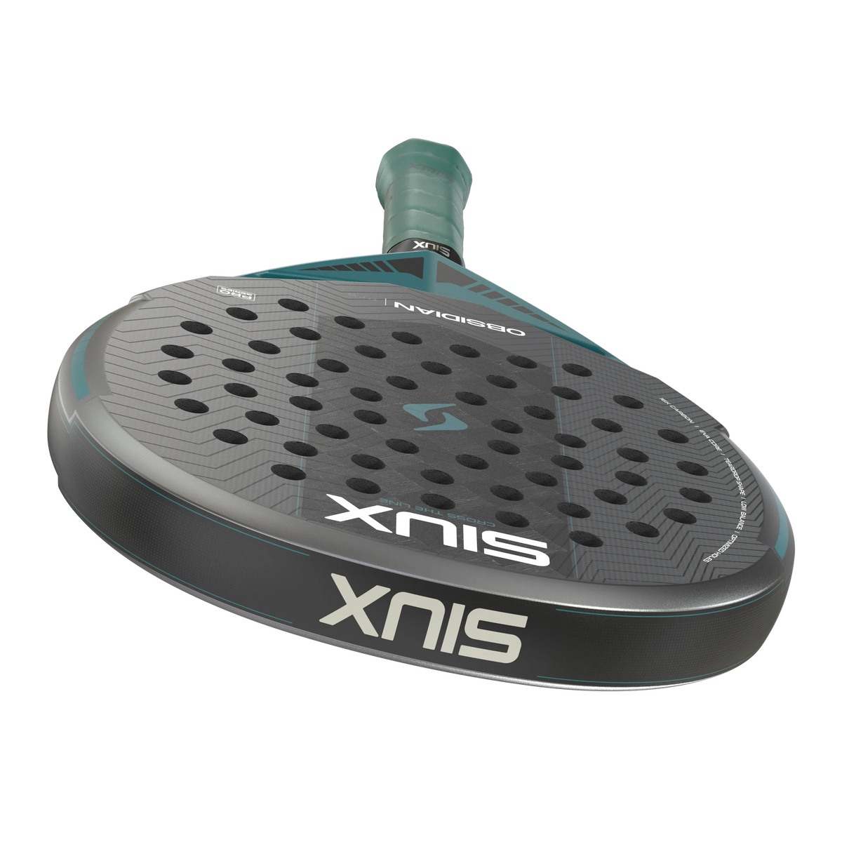 SIUX Obsidian Pro 2027 Silver