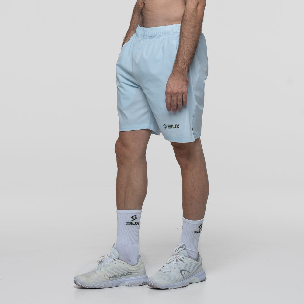 Pantalón corto SIUX Daruma 2026 Hombre Celeste