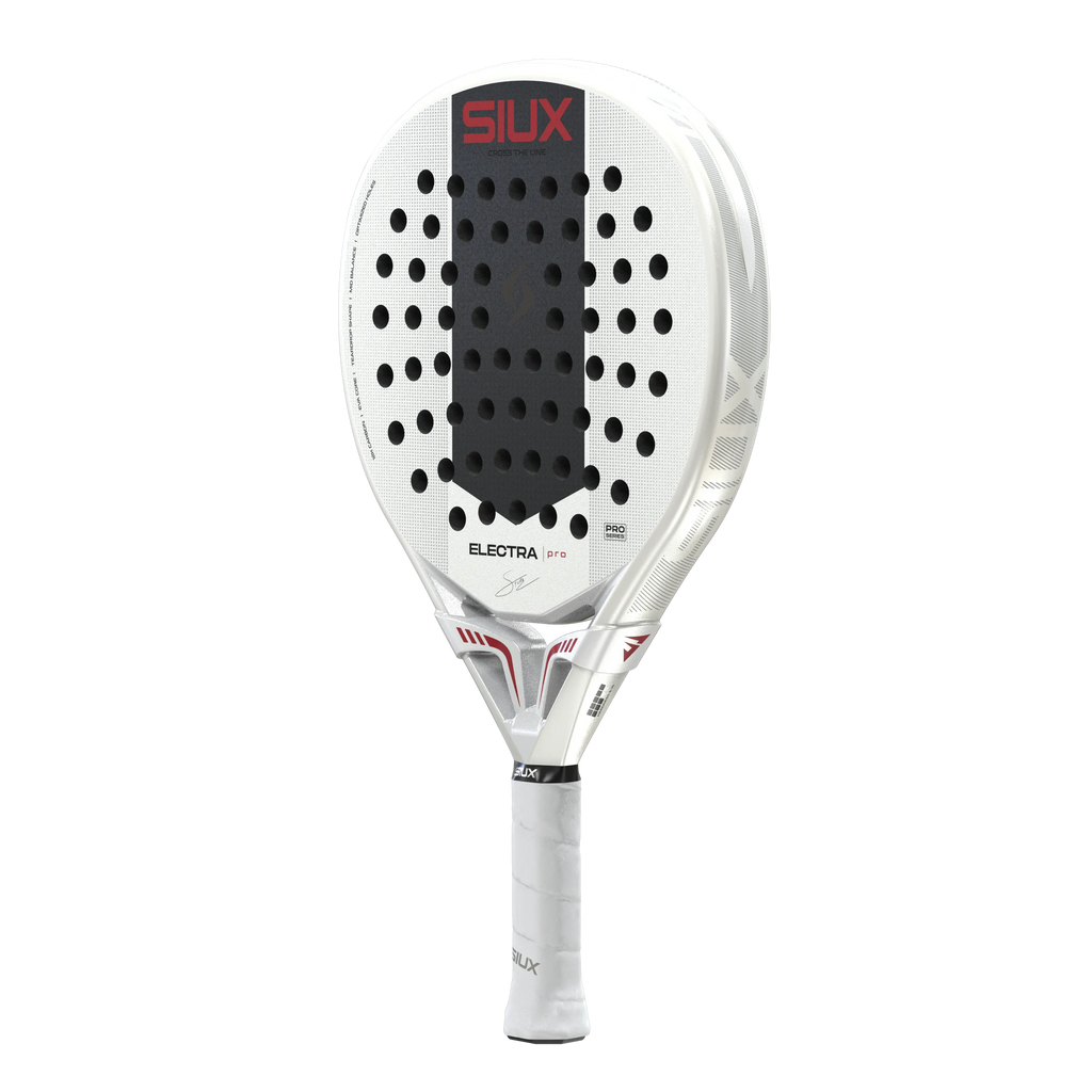 SIUX Electra Pro 2027 White | Franco Stupaczuk