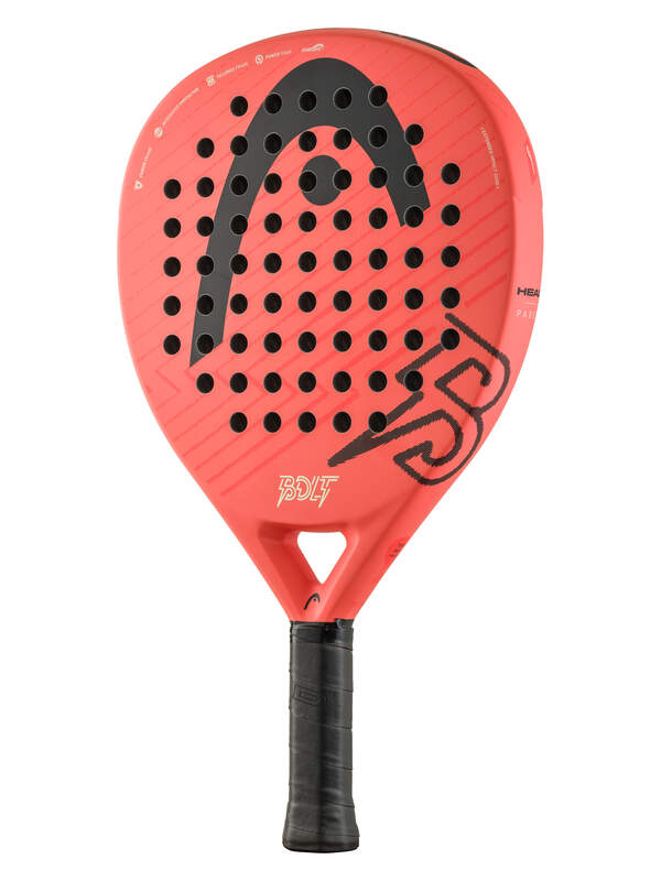 Head Bolt 2026 Red Black