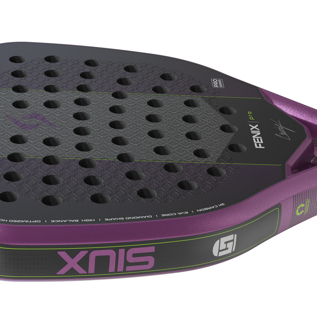SIUX Fenix Pro 2027 Purple | Leo Augsburger