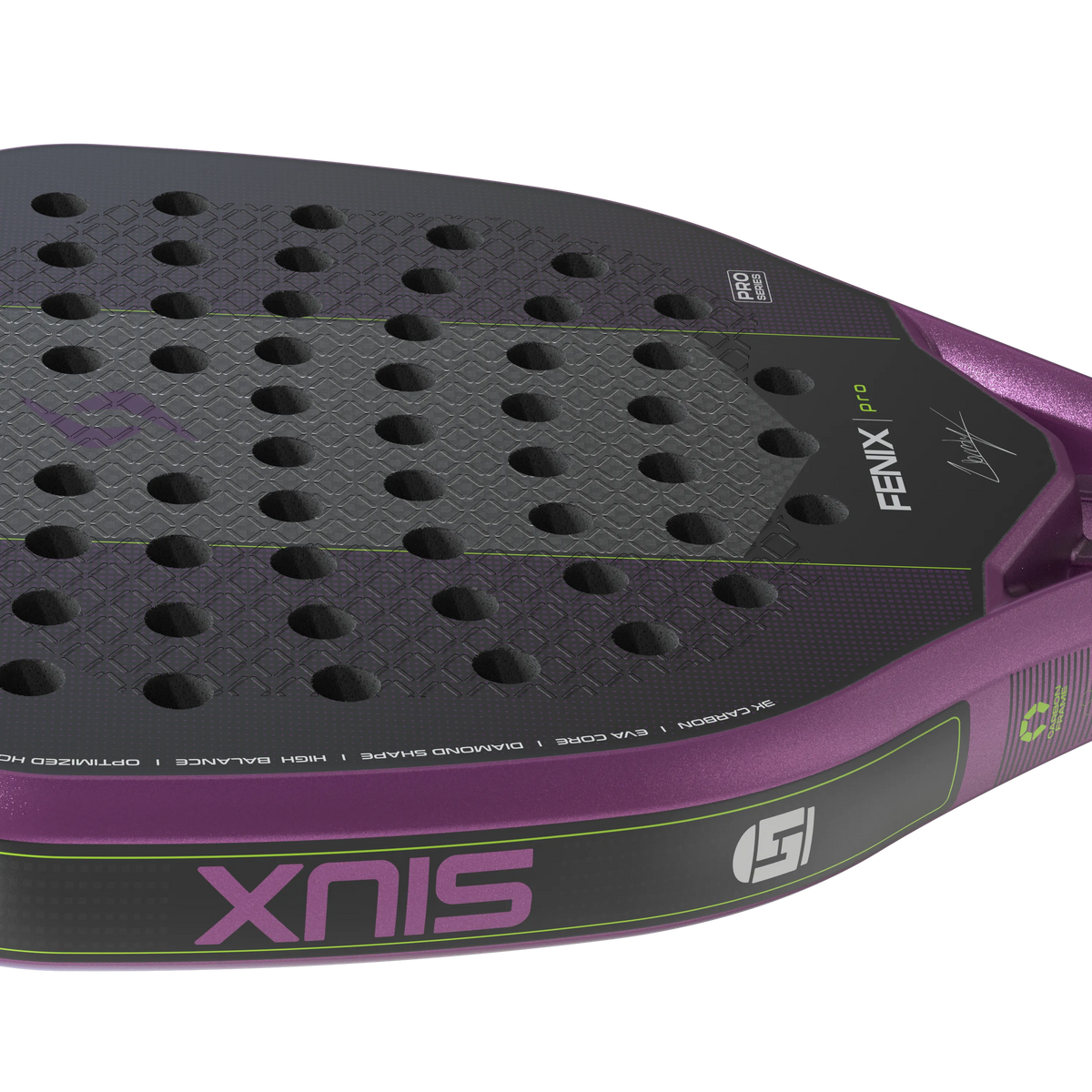 SIUX Fenix Pro 2027 Purple | Leo Augsburger