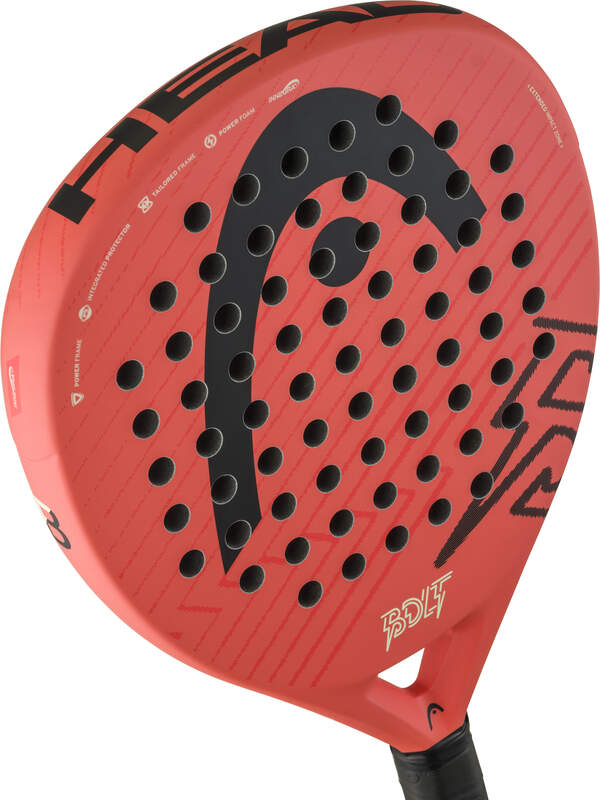 Head Bolt 2026 Red Black