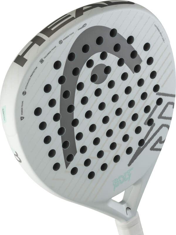 Head Bolt 2026 White