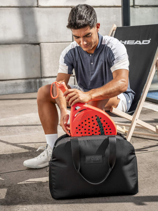 Head Pro X Tote Bag 22l Nero 
