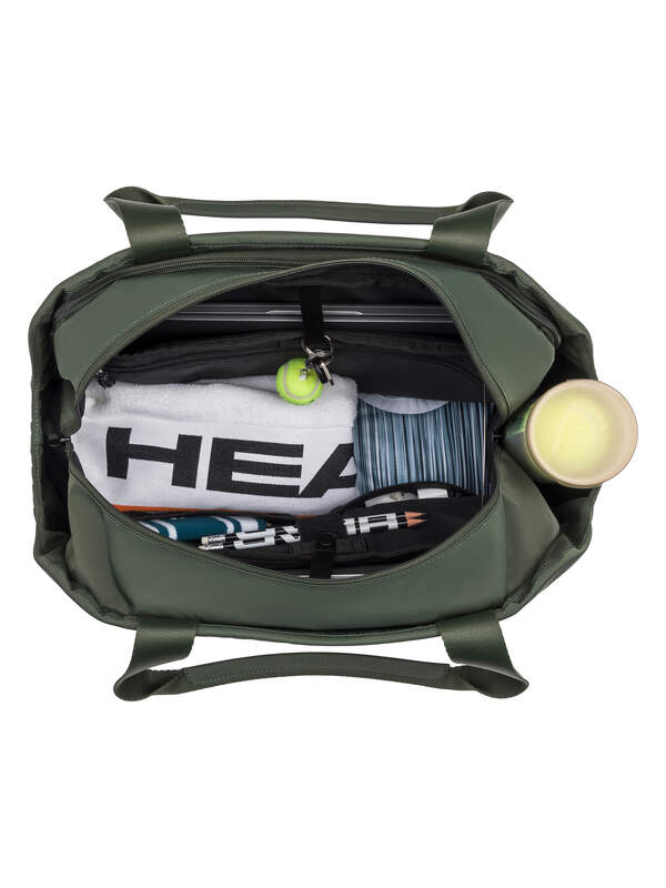 Head Pro X Tote Bag 22l Grün 