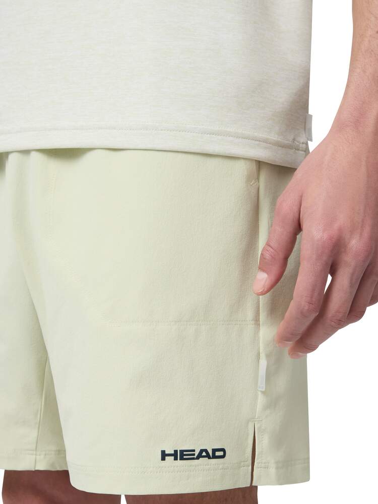 Pantalón Head Play Shorts Men Green