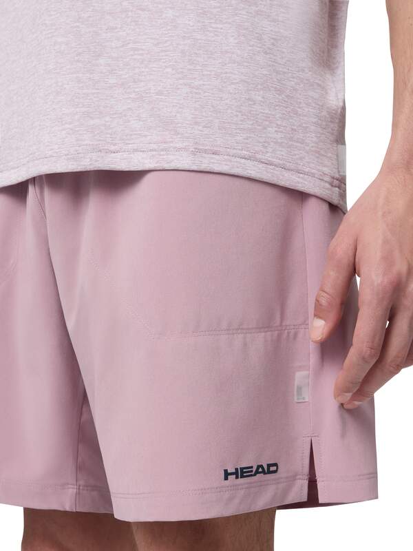 Pantalón Head Play Shorts Men Dirty Lilac