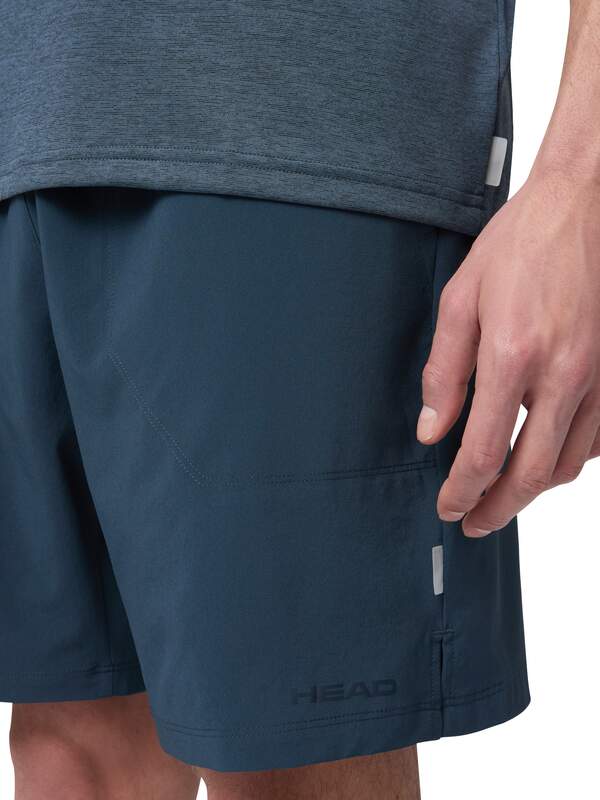 Pantalón Head Play Shorts Men Navy