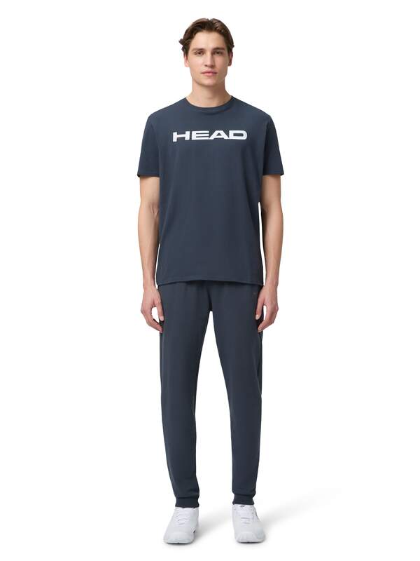 Camiseta corta HEAD Club Original Men Navy