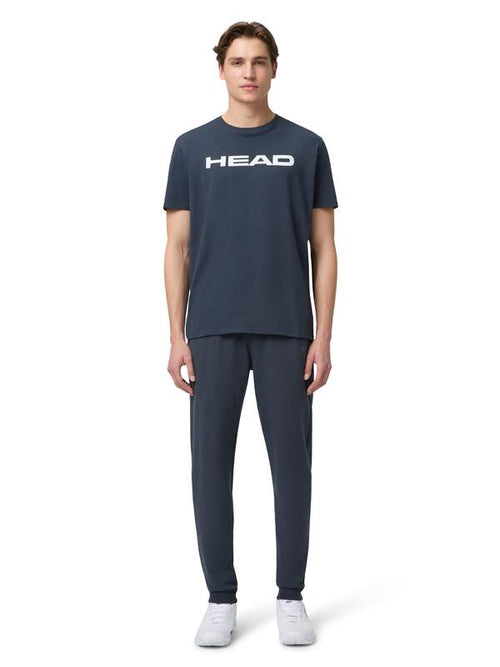 Maglietta corta HEAD Club Original Uomo Navy 