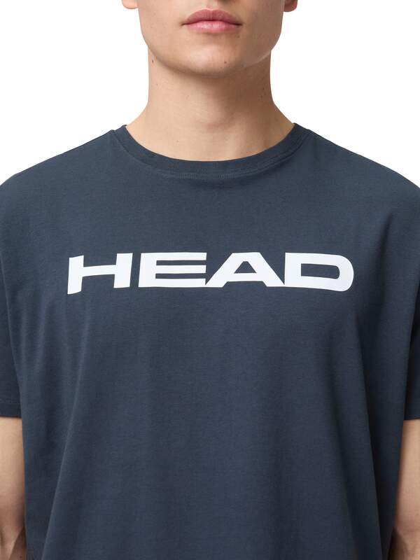 Camiseta corta HEAD Club Original Men Navy