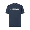 Camiseta corta HEAD Club Original Men Navy