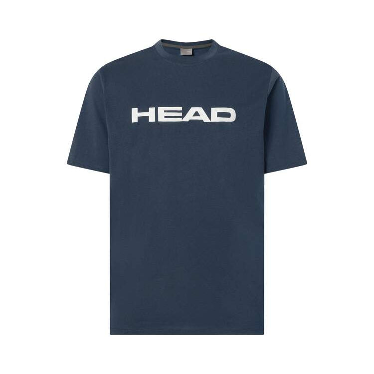 Camiseta corta HEAD Club Original Men Navy