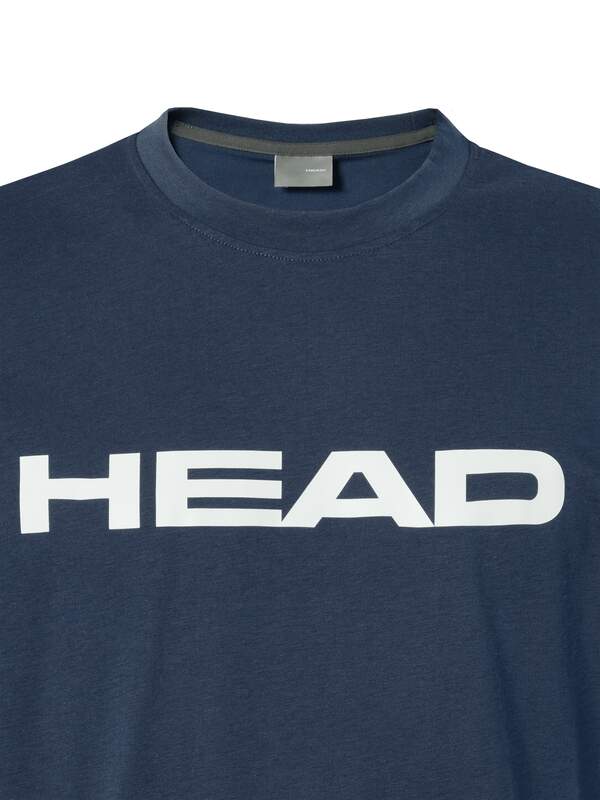 Camiseta corta HEAD Club Original Men Navy