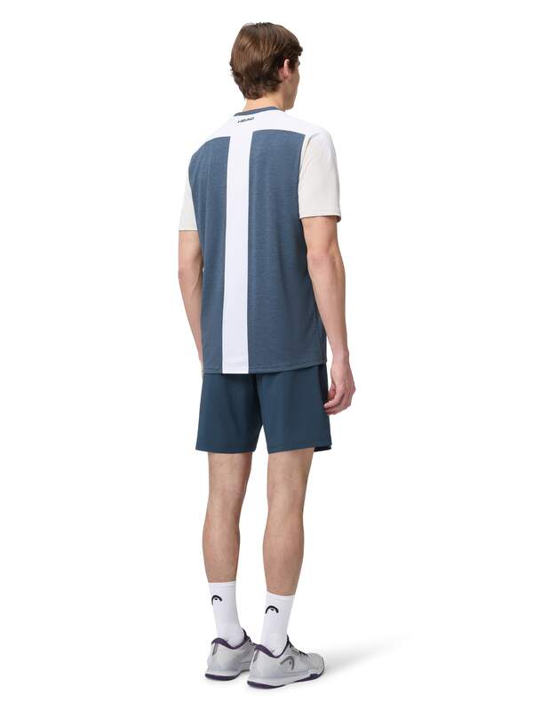 Pantalón Head Play Shorts Men Navy