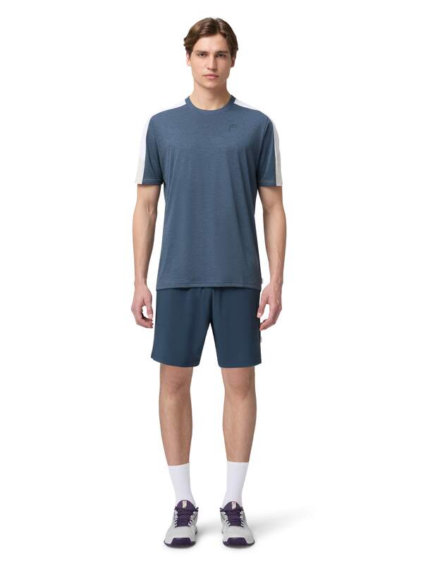 Pantalón Head Play Shorts Men Navy
