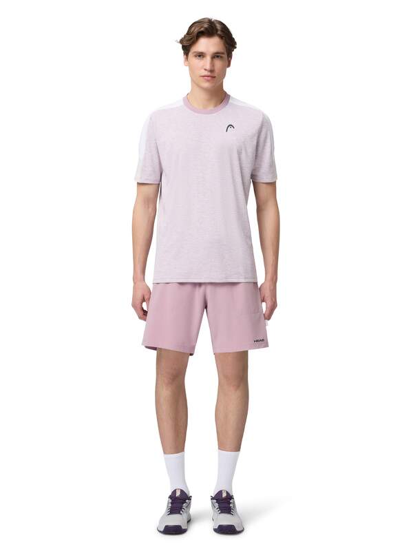 Pantalón Head Play Shorts Men Dirty Lilac