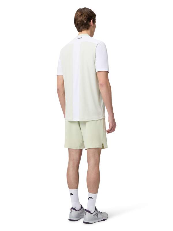 Pantalón Head Play Shorts Men Green