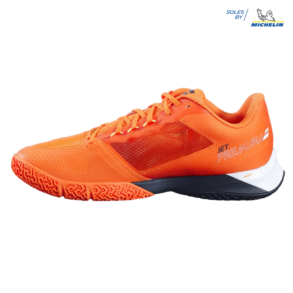 Zapatillas Babolat Jet Premura 2 Men Vibrant Orange