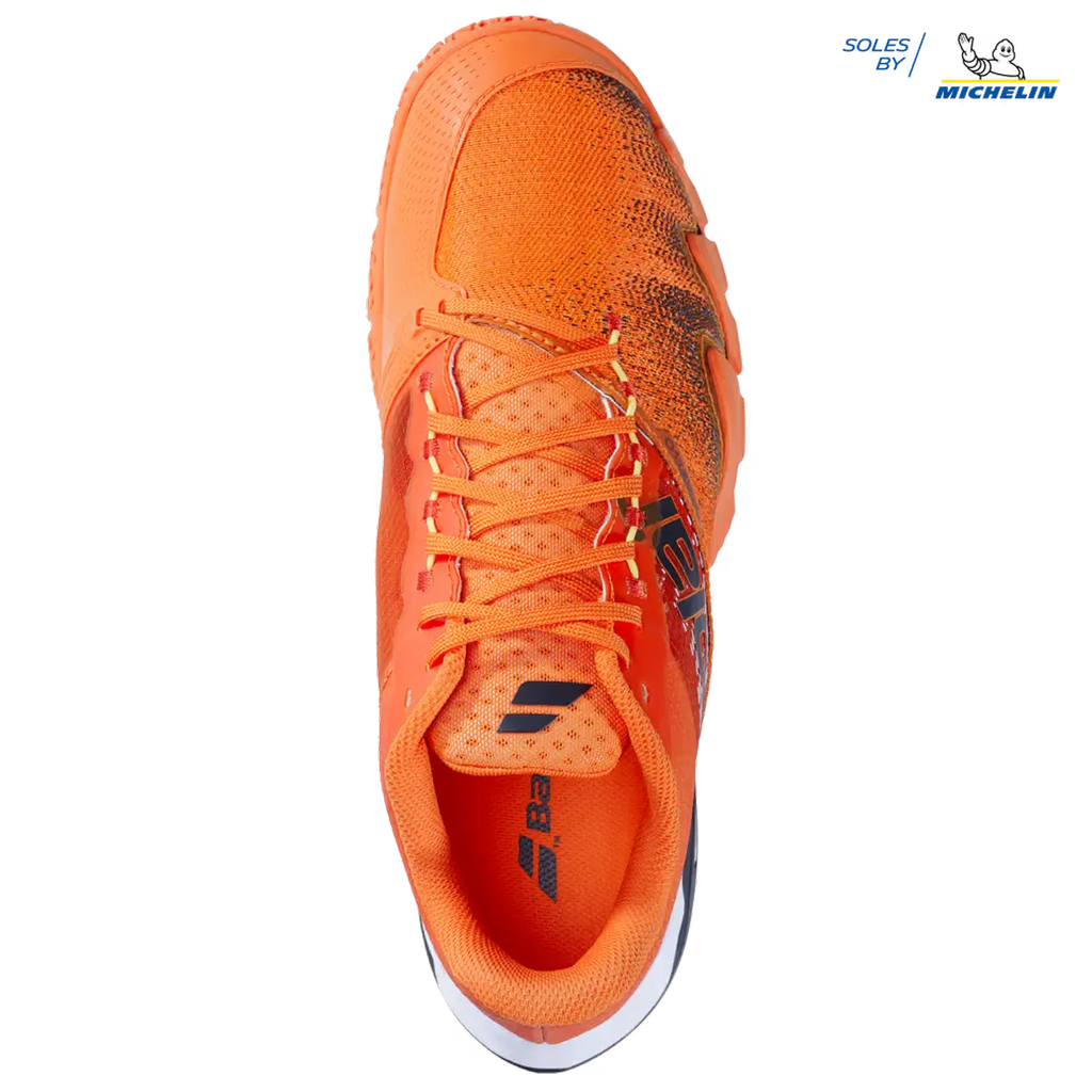 Zapatillas Babolat Jet Premura 2 Men Vibrant Orange