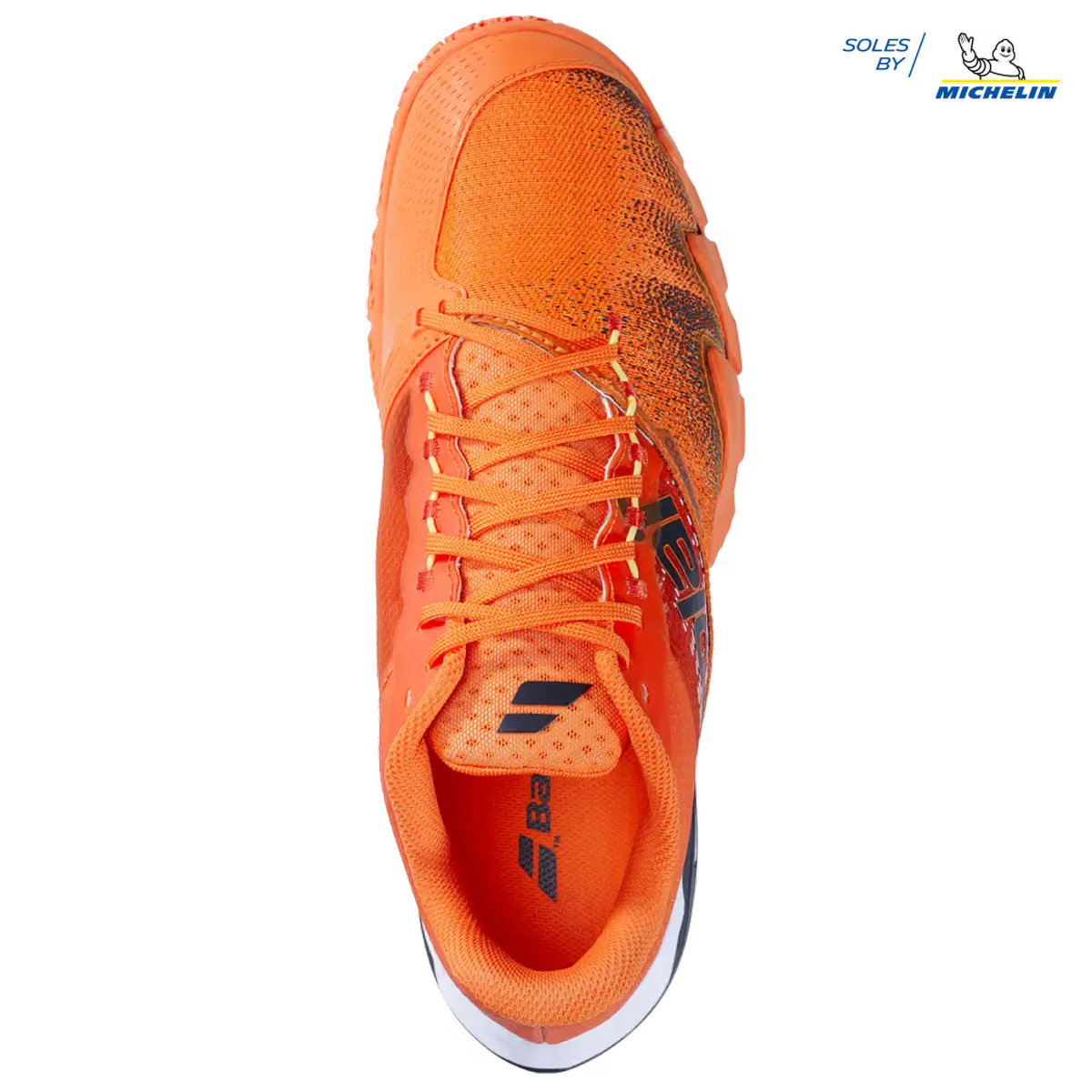 Padel shoes Babolat Jet Premura 2 Men Vibrant Orange
