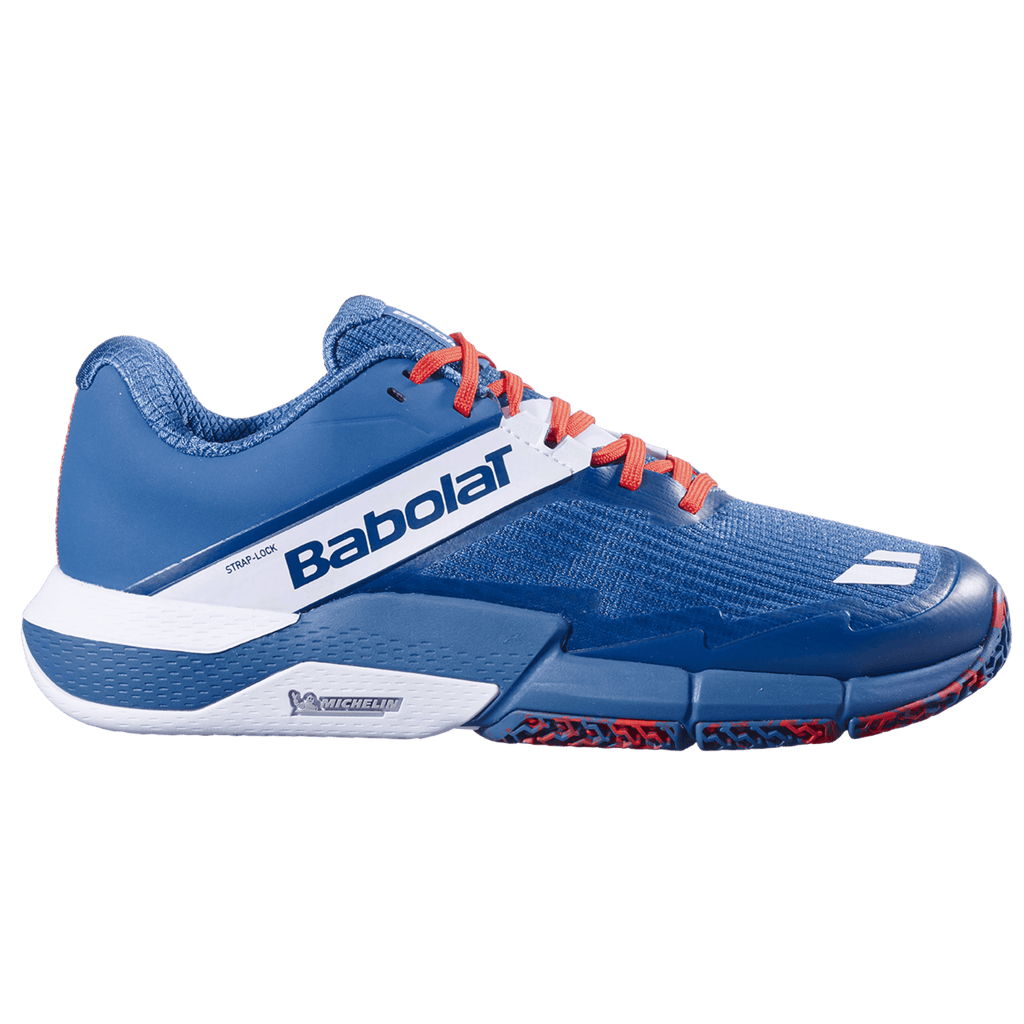padel shoes Babolat Movea 2 Men Petroleum Blue Men 