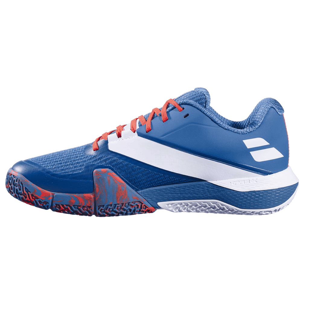 padel shoes Babolat Movea 2 Men Petroleum Blue Men 