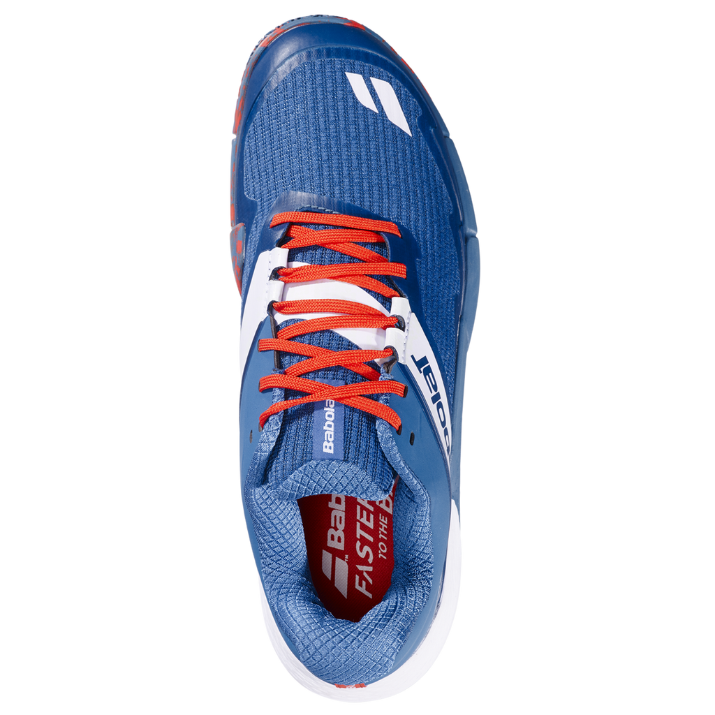 padel shoes Babolat Movea 2 Men Petroleum Blue Men 