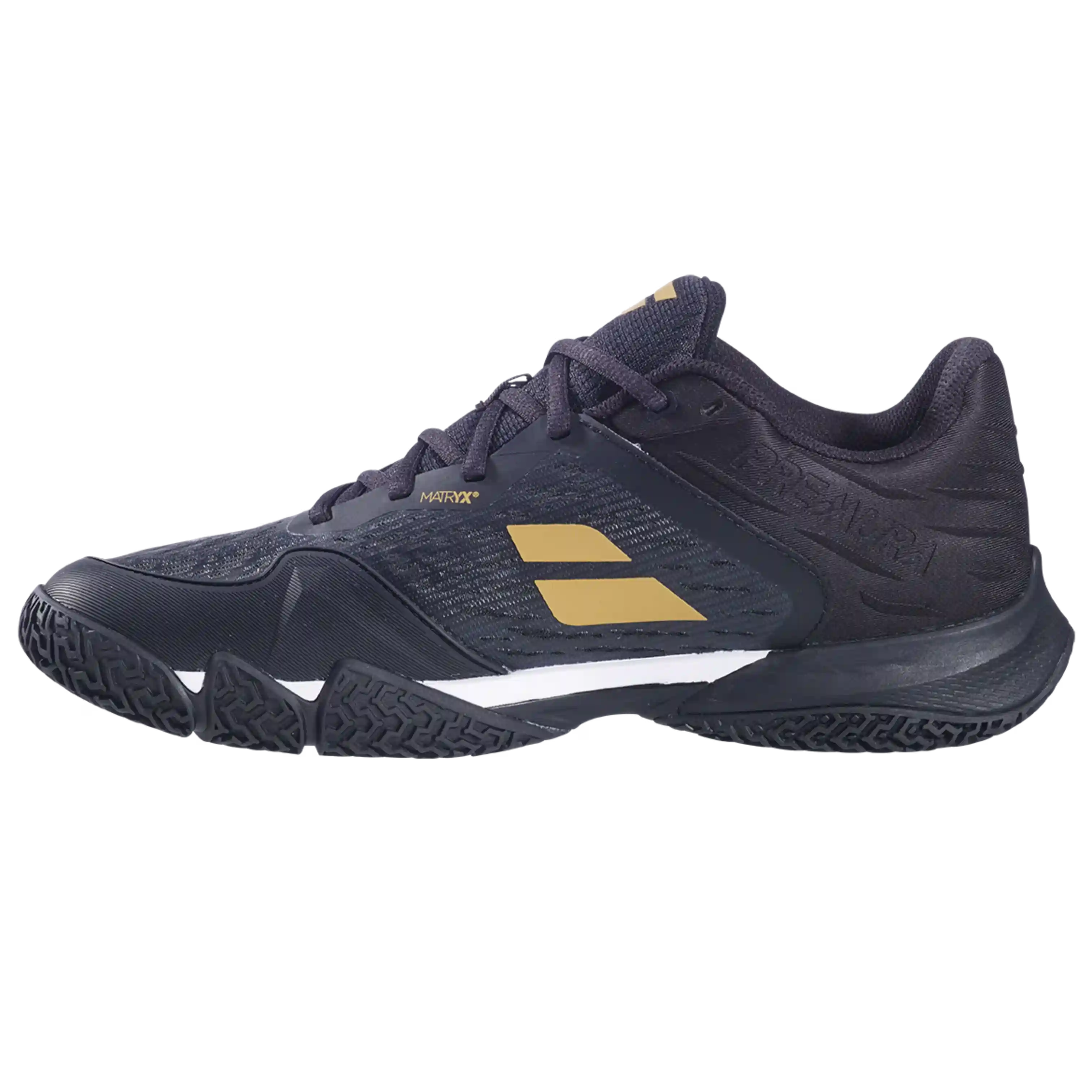 Turnschuhe Babolat Premura 3 Herren / Black/Gold 