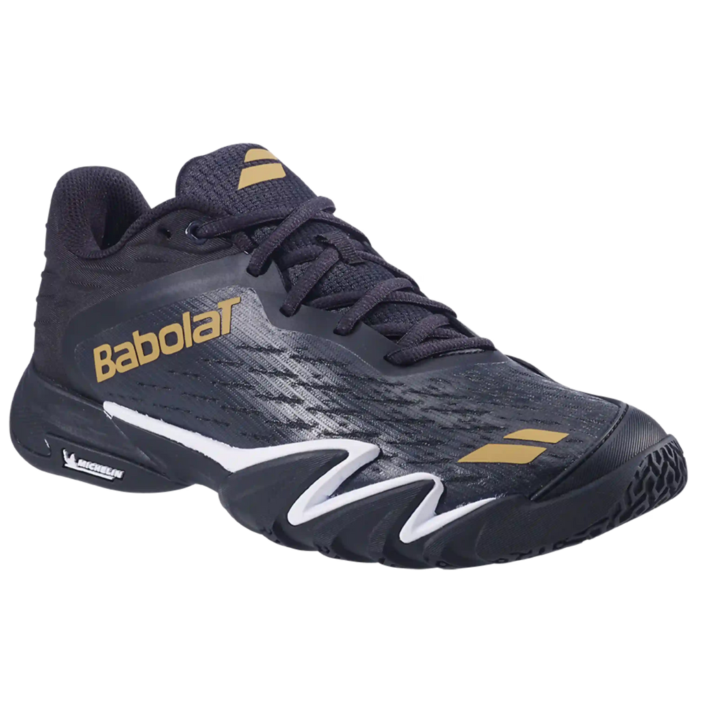 Zapatillas Babolat Premura 3 Men / Black/Gold