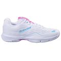 Padelschoenen Sensa Rise Vrouwen Wit/Rhodamine/Rood