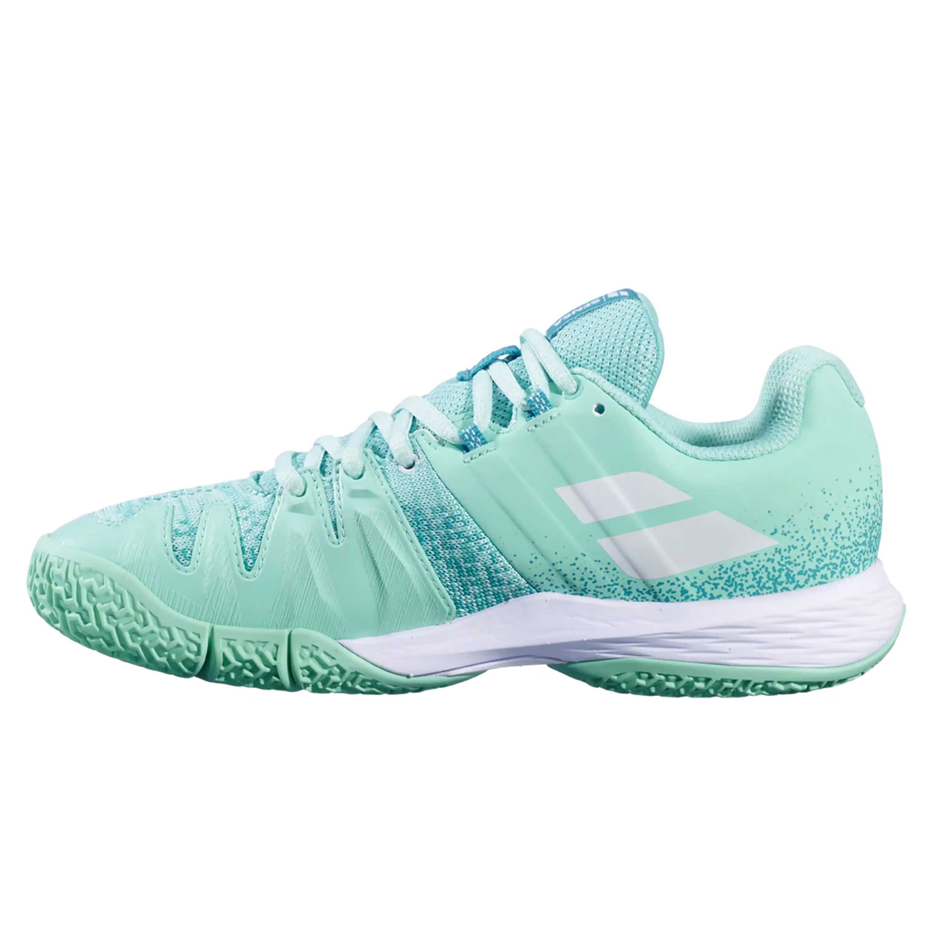 Schuhe Babolat Sensa Damen / Strandglas 