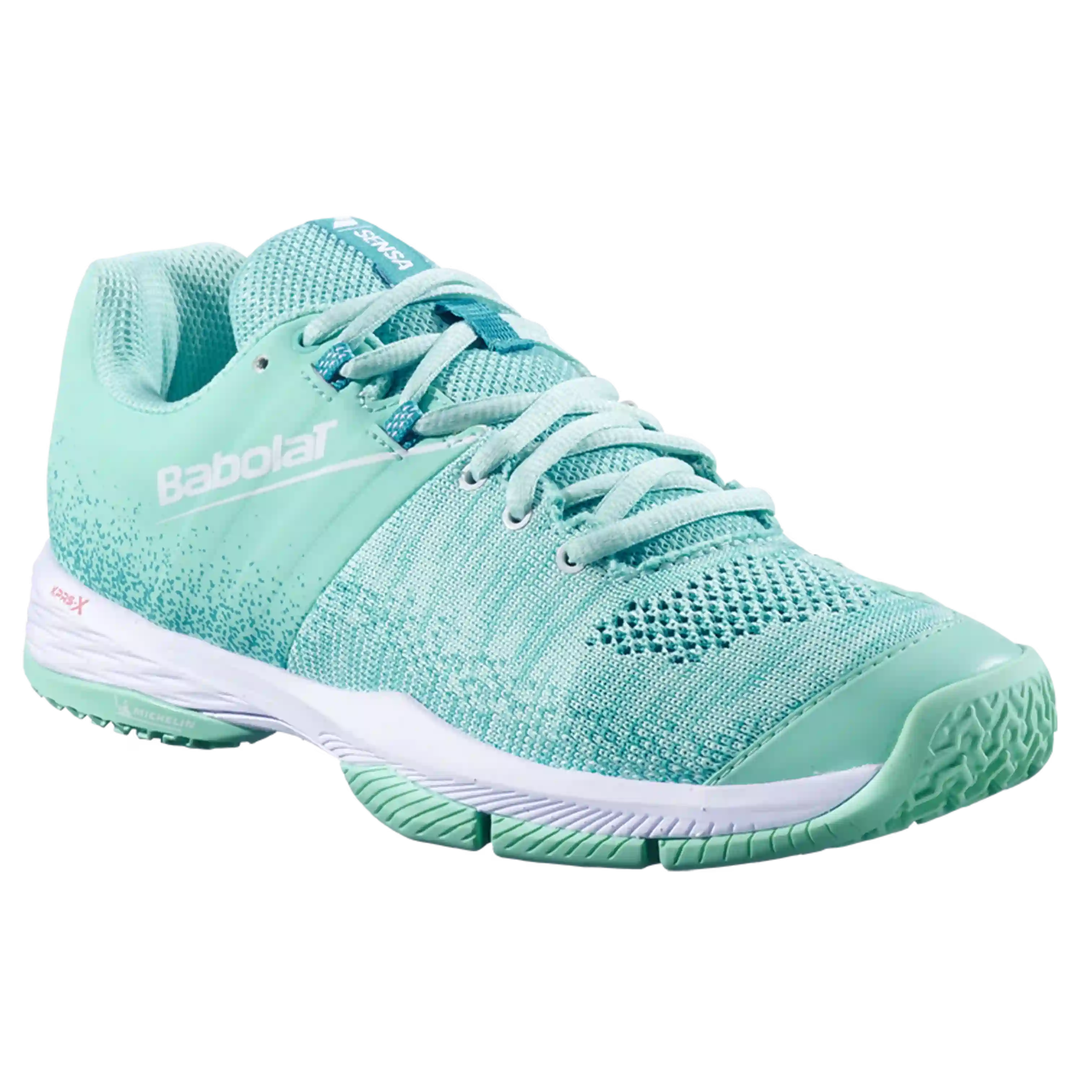 Schuhe Babolat Sensa Damen / Strandglas 