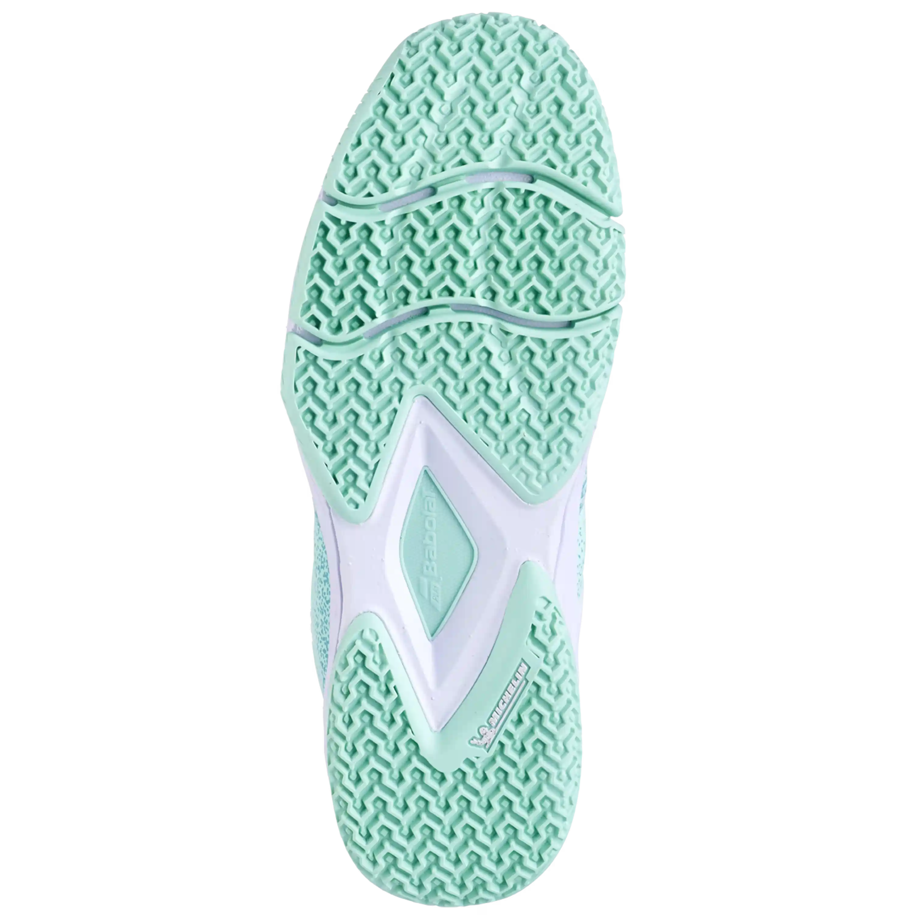 Schuhe Babolat Sensa Damen / Strandglas 