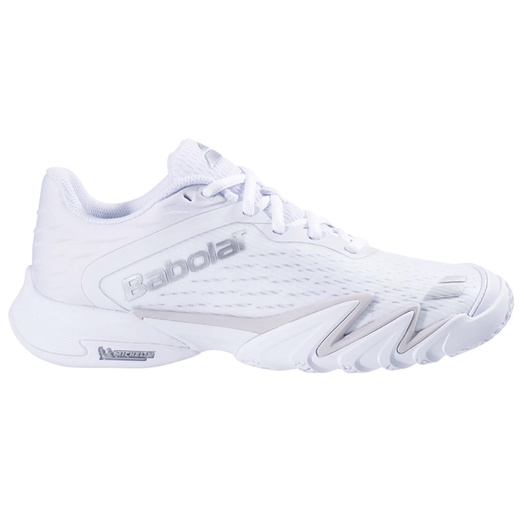 Padelschoenen Babolat Premura 3 Vrouwen / Wit/Silver