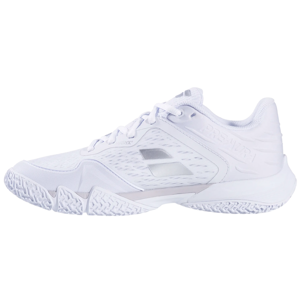 Padelschoenen Babolat Premura 3 Vrouwen / Wit/Silver