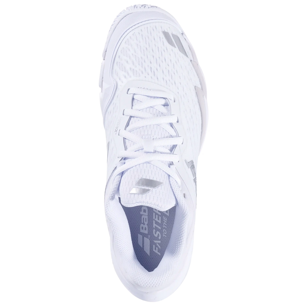 Padelschoenen Babolat Premura 3 Vrouwen / Wit/Silver