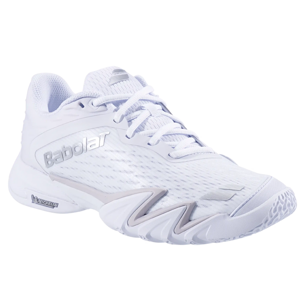 Padelschoenen Babolat Premura 3 Vrouwen / Wit/Silver