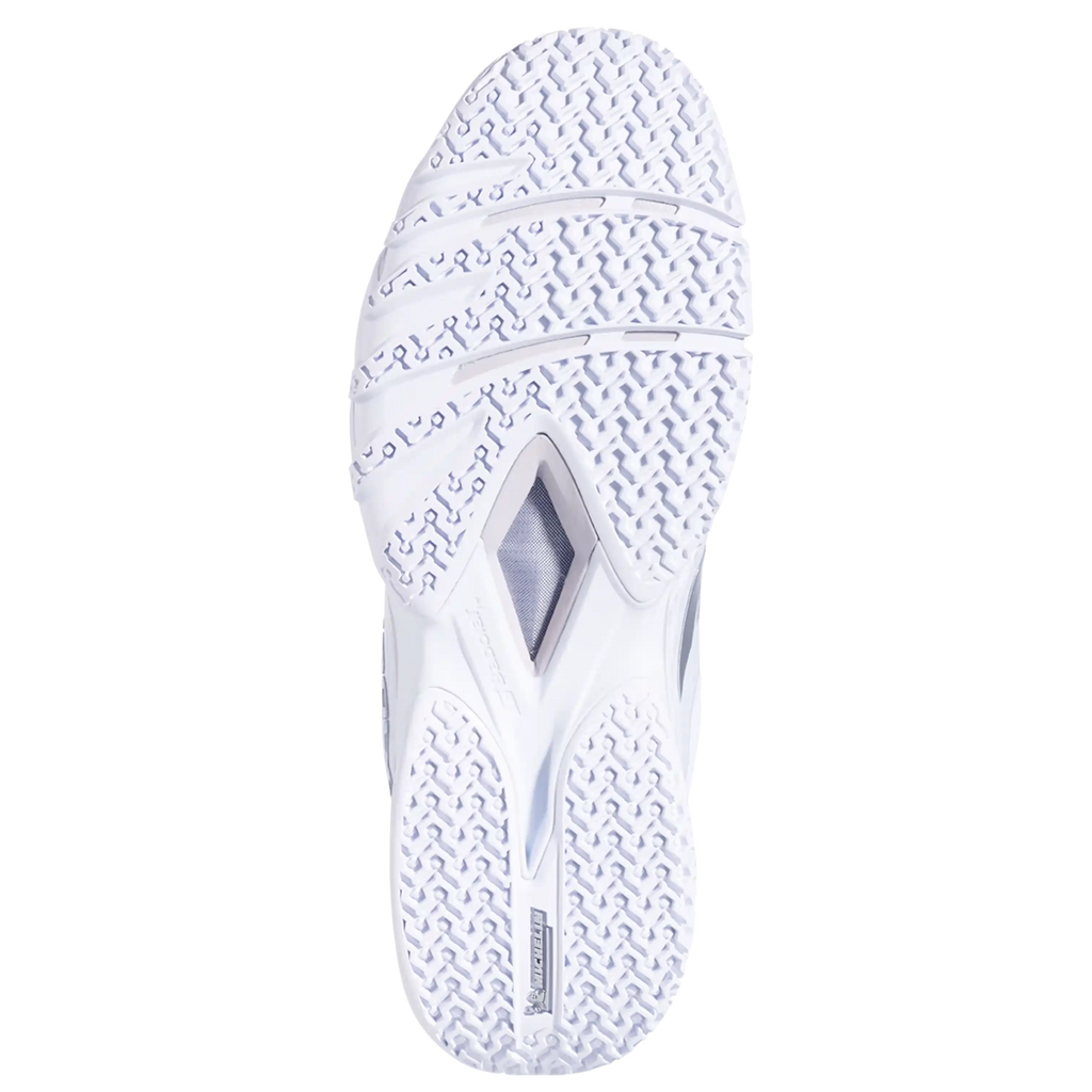 Padelschoenen Babolat Premura 3 Vrouwen / Wit/Silver