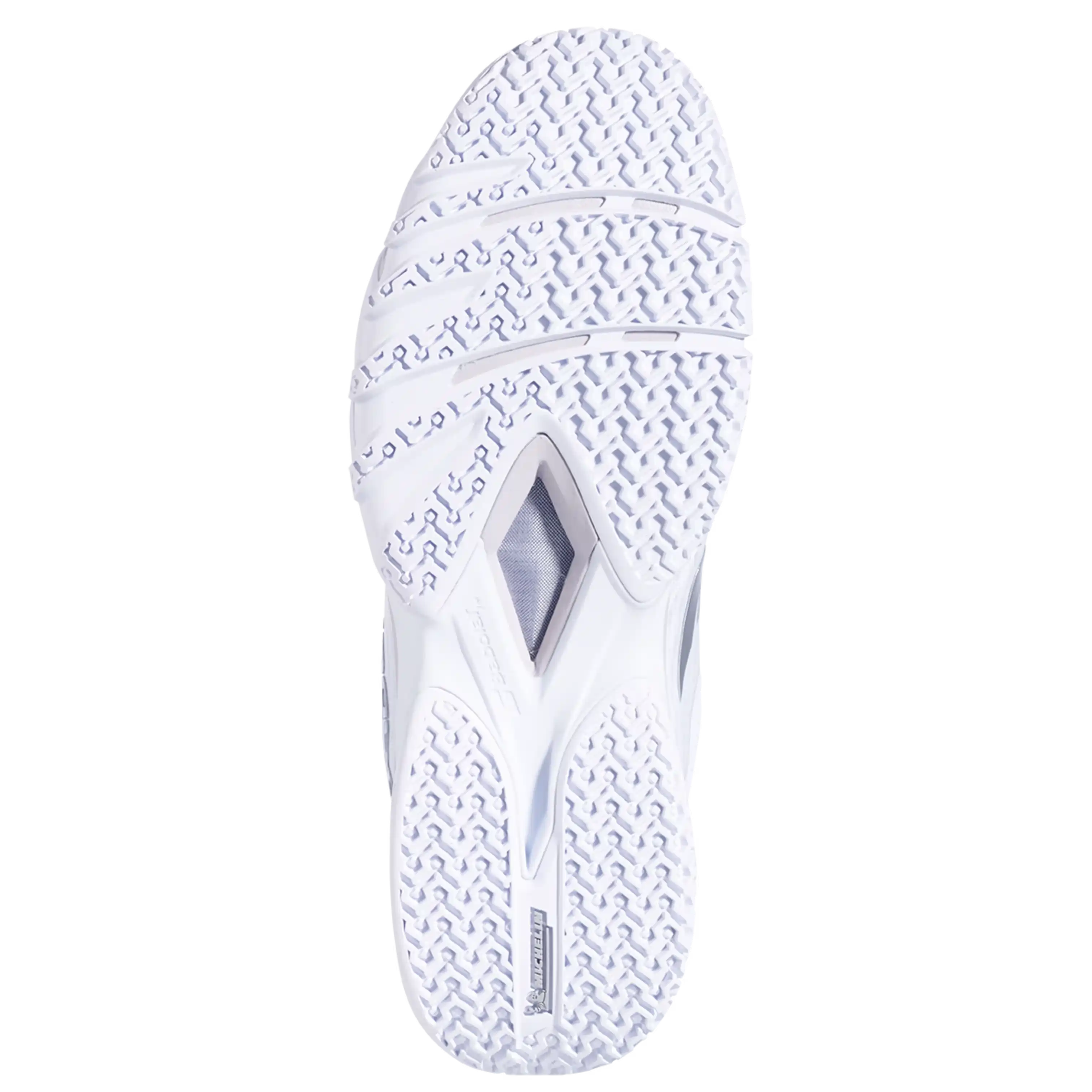 Sneaker Babolat Premura 3 Damen / Weiß/Silver 