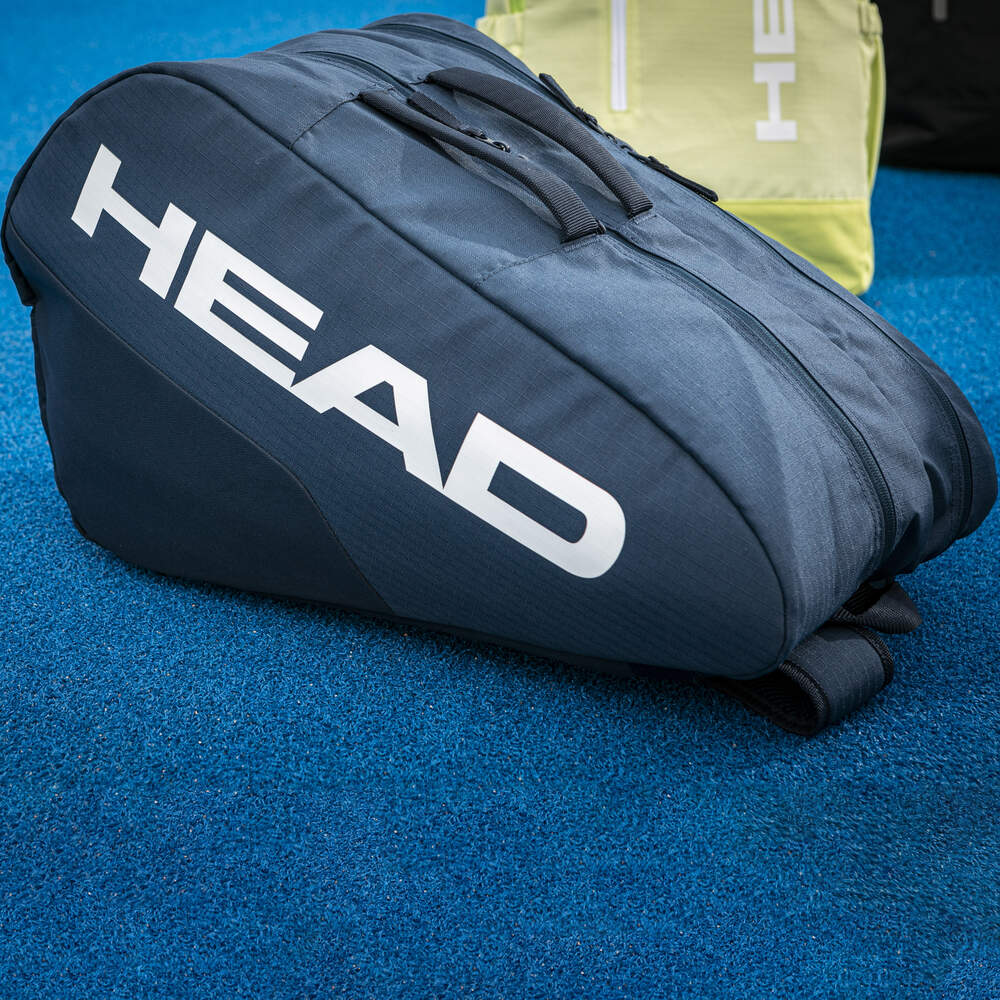 Borsa porta racchette Head Base Padel Bag M Blu