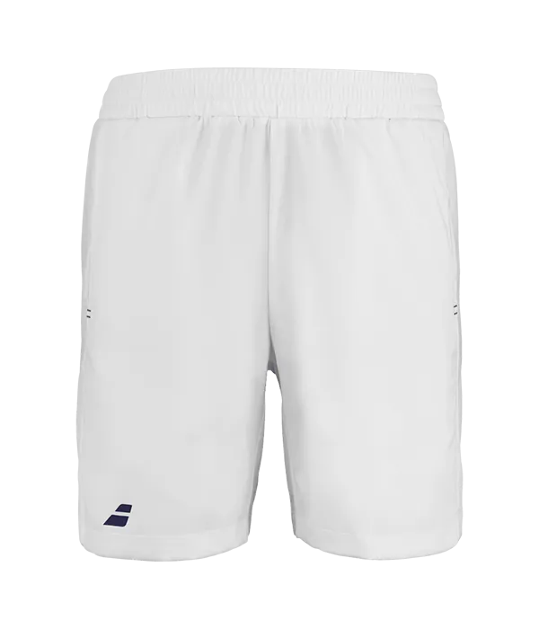Calções Babolat Play Branco 