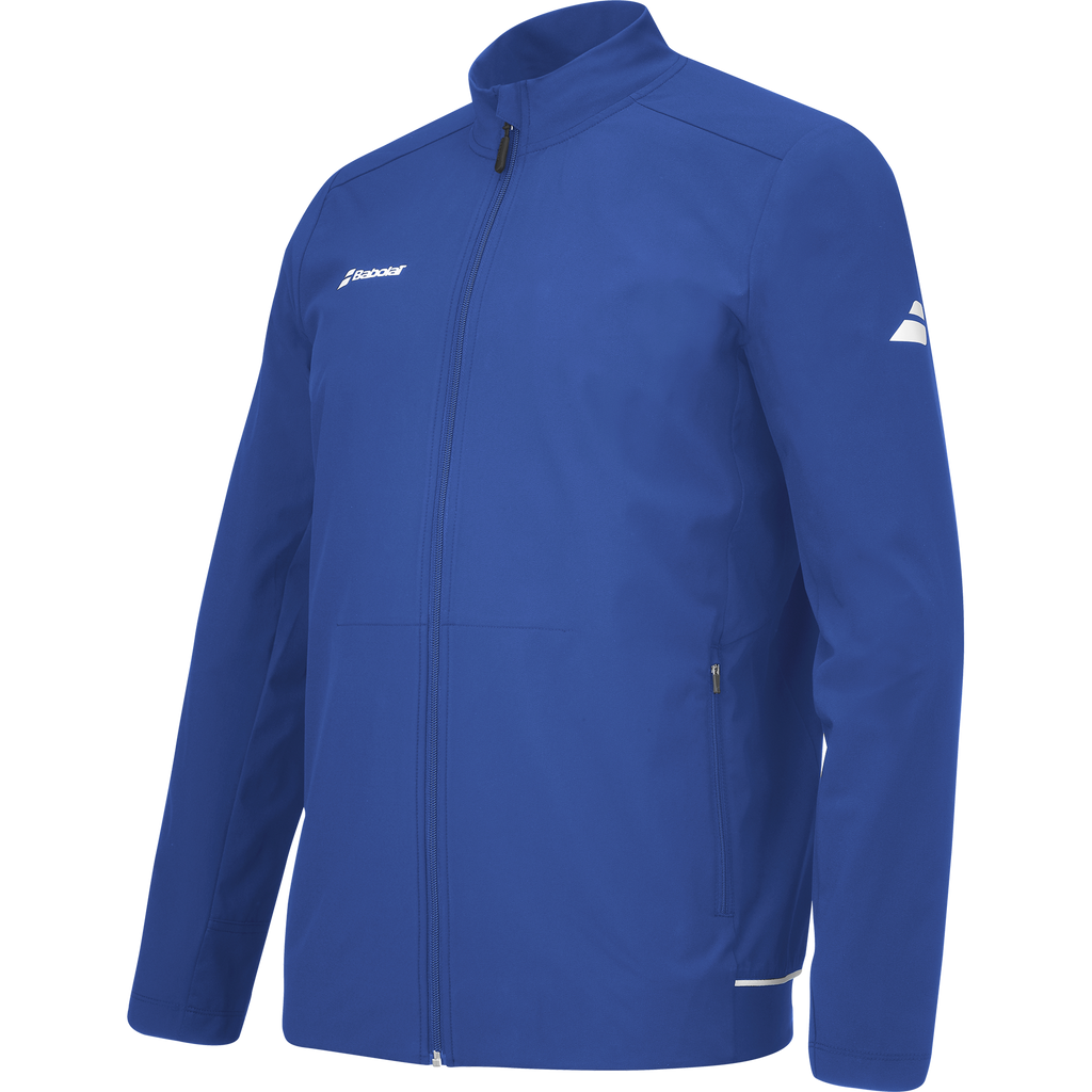 Chaqueta Babolat Azul oscuro Play Jacket Hombre