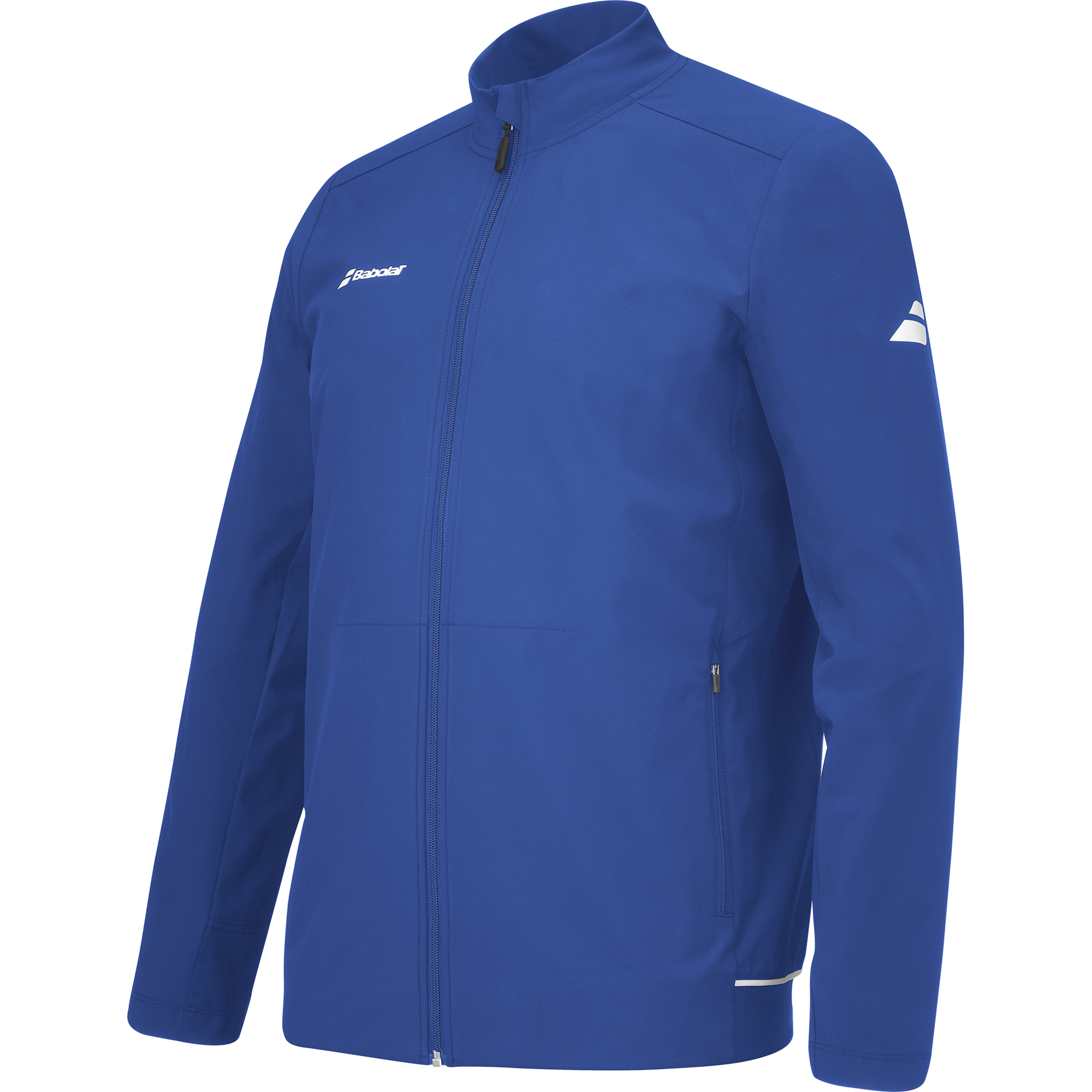 Chaqueta Babolat Azul oscuro Play Jacket Hombre