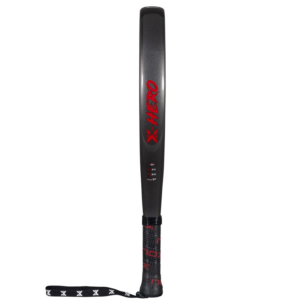 NOX X-Hero Red
