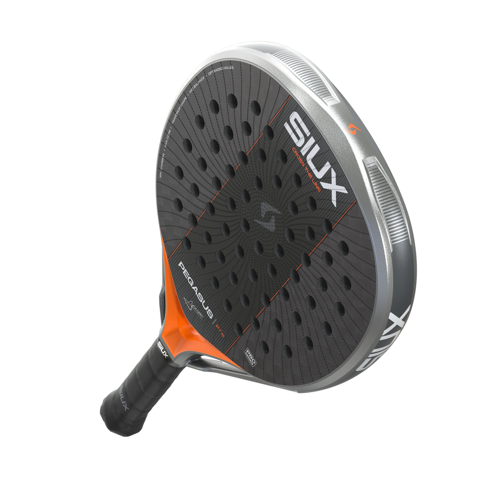SIUX Pegasus Pro 2027 Silver | Alex Chozas