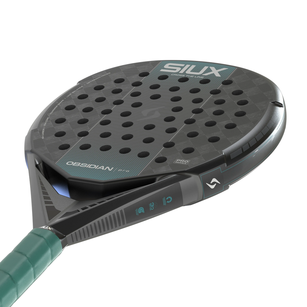 SIUX Obsidian Pro 2027 Black